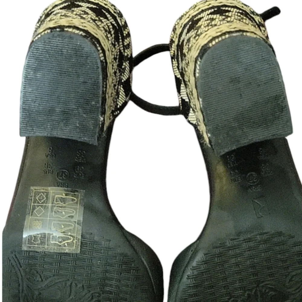 Ramarim Total Comfort Sandals - Picture 6 of 8